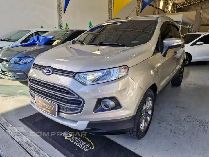 ECOSPORT 2.0 FREESTYLE 16V FLEX 4P POWERSHIFT