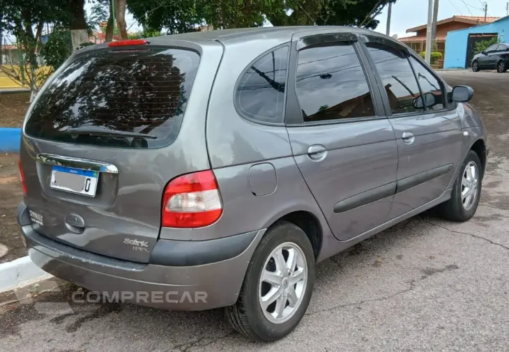 SCÉNIC 1.6 Expression 16V