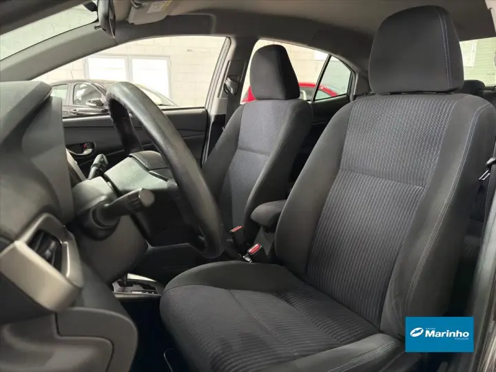 YARIS 1.5 16V FLEX SEDAN XL PLUS CONNECT MULTIDRI