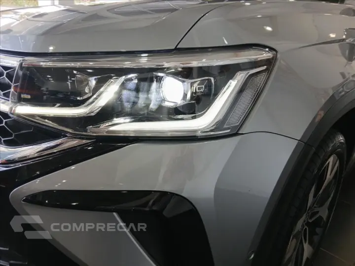 TAOS 1.4 250 TSI TOTAL FLEX HIGHLINE AUTOMÁTICO