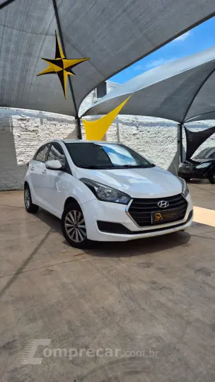 HB20 1.6 Comfort Plus 16V