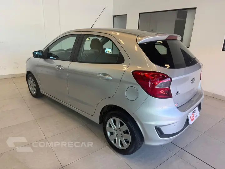 KA 1.0 TI-VCT FLEX SE PLUS MANUAL