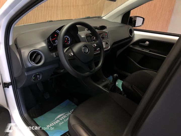 Up 1.0 170 Tsi Total Flex Xtreme 4P Manual