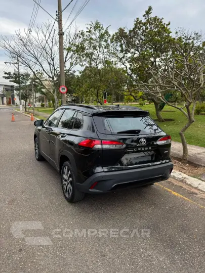 COROLLA CROSS 2.0 Vvt-ie XRE