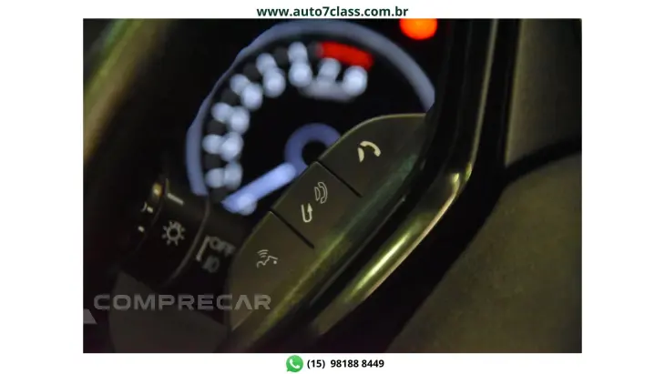 HR-V - 1.8 16V EXL 4P AUTOMÁTICO