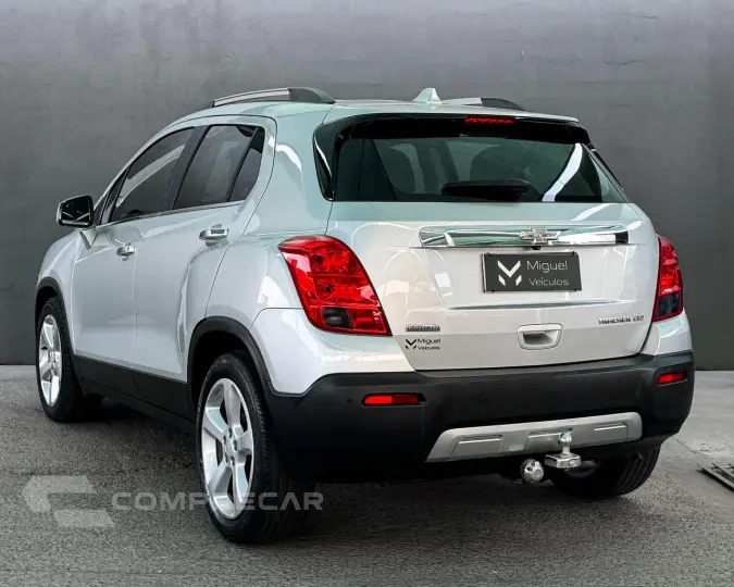 TRACKER 1.8 MPFI LTZ 4X2 16V