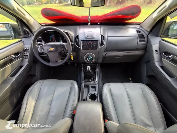 S10 2.4 LTZ 4X2 CD 8V FLEX 4P MANUAL