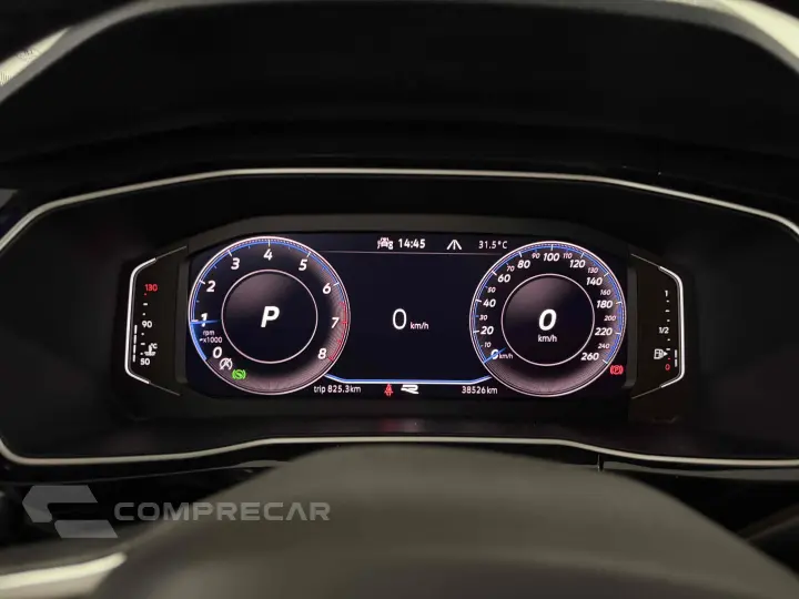 T-CROSS 1.0 200 TSI TOTAL FLEX COMFORTLINE AUTOMÁTICO