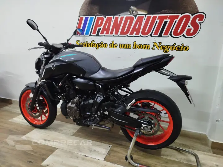 MT 07 ABS