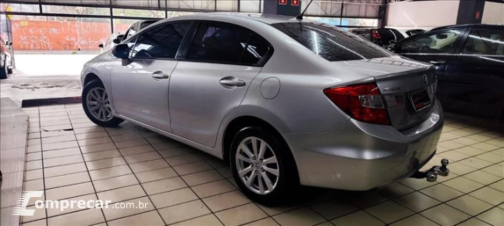 CIVIC 2.0 LXR 16V