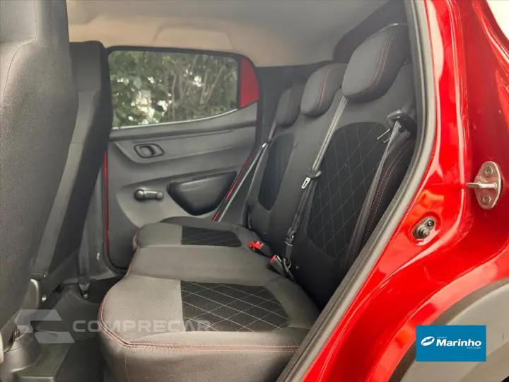 KWID 1.0 12V SCE FLEX ZEN MANUAL