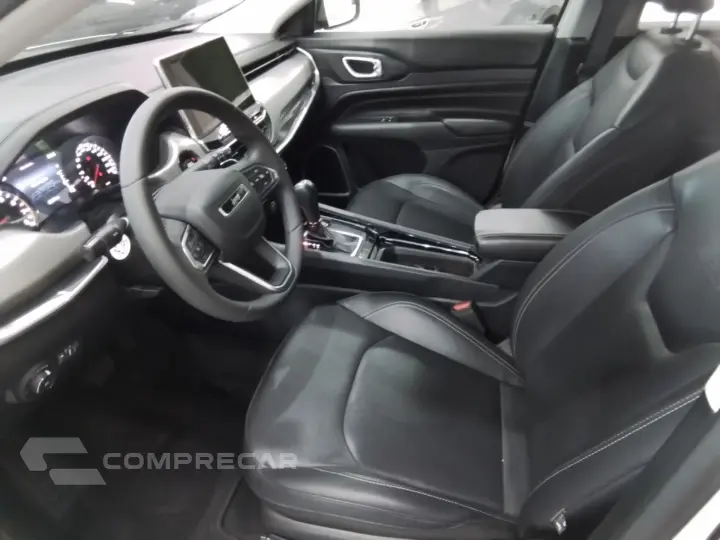 COMPASS 1.3 T270 TURBO FLEX LONGITUDE AT6