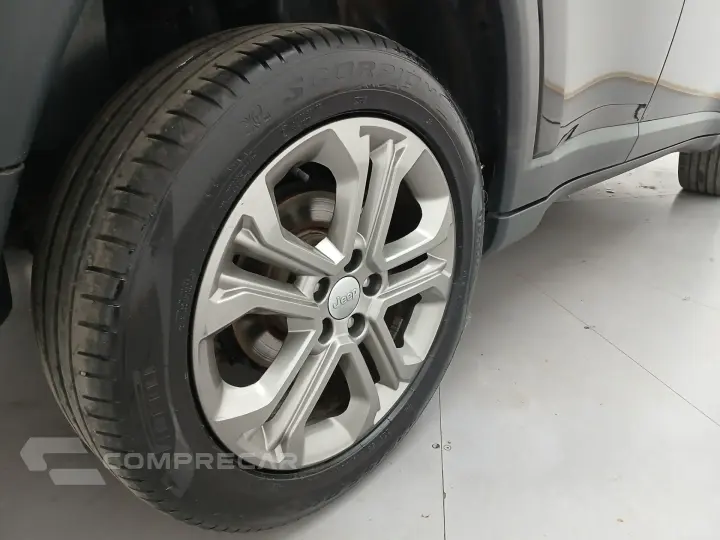 COMPASS 2.0 TD350 TURBO DIESEL LONGITUDE AT9