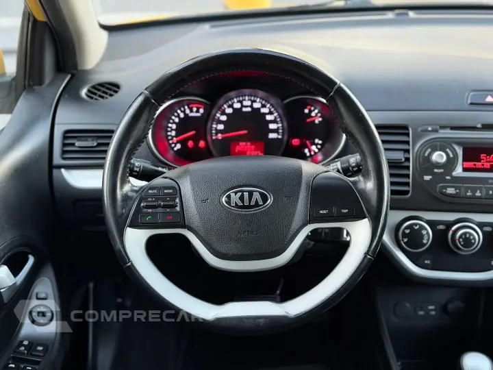 Picanto 1.0 Ex 12V Flex 4P Automático