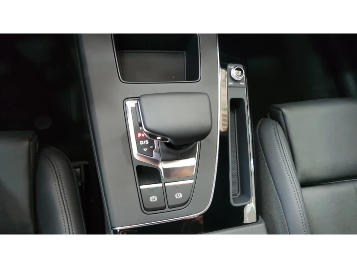 Q5 2.0 45 TFSI GASOLINA S LINE BLACK QUATTRO S TRONIC