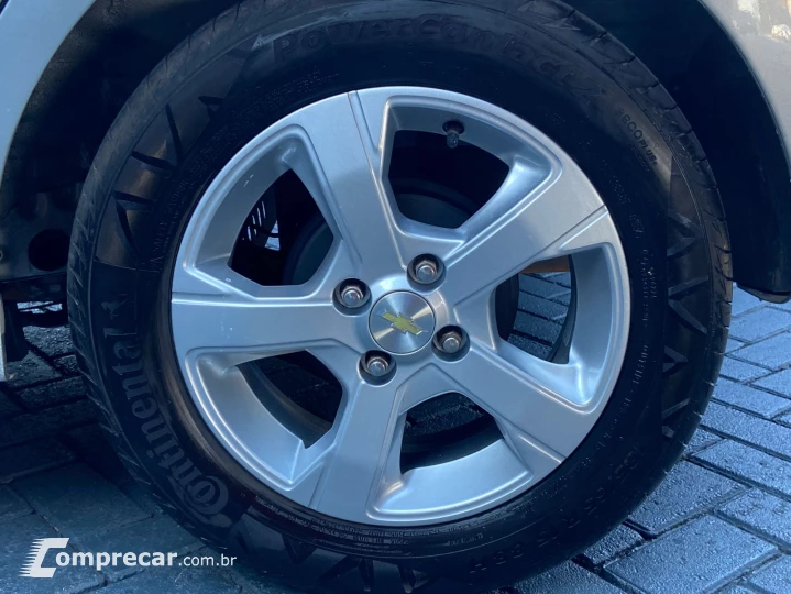 ONIX 1.4 MPFI LTZ 8V