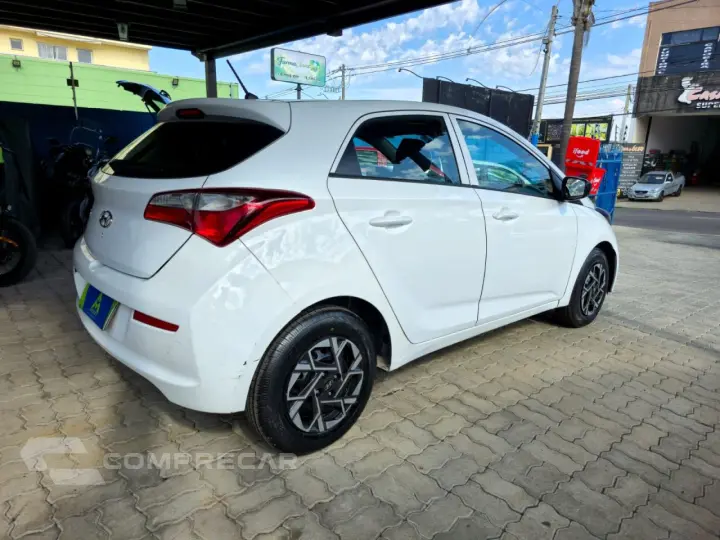 HB 20 Hatch 1.0 12V 4P FLEX UNIQUE