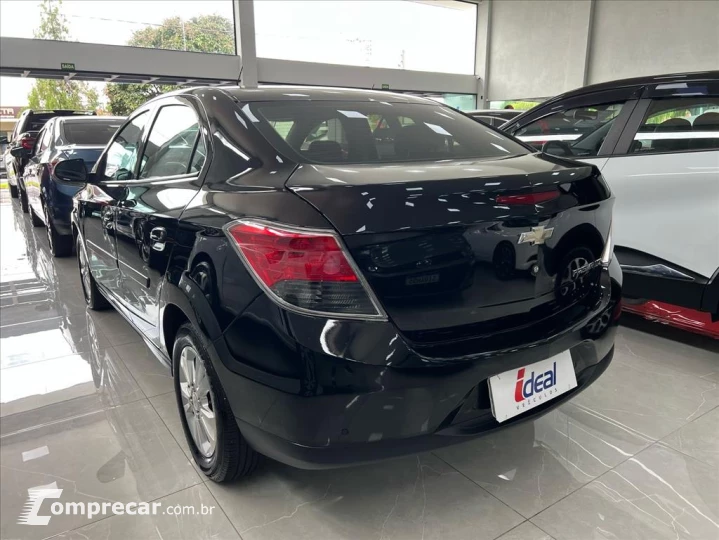 PRISMA 1.4 MPFI LTZ 8V FLEX 4P AUTOMÁTICO