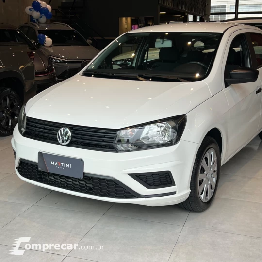 Gol 1.6 MSI Flex 8V 5p