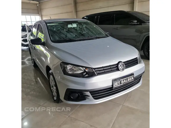 VOYAGE 1.6 MSI TOTALFLEX TRENDLINE 4P MANUAL