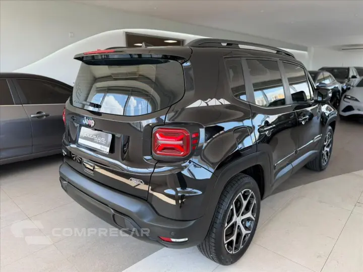 RENEGADE 1.3 T270 TURBO FLEX SAHARA AT6