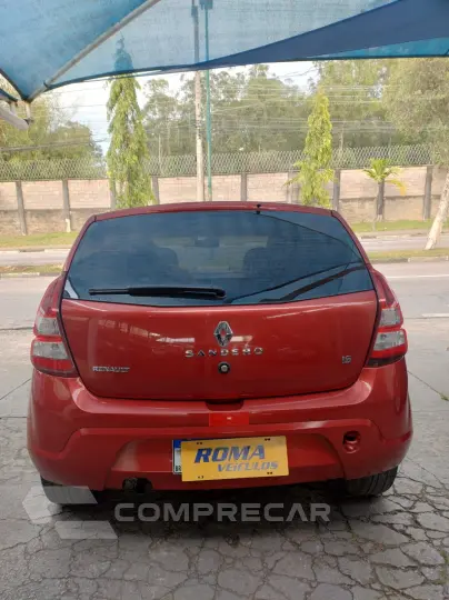 SANDERO EXP 1.6