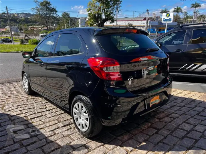 KA 1.0 SE 12V