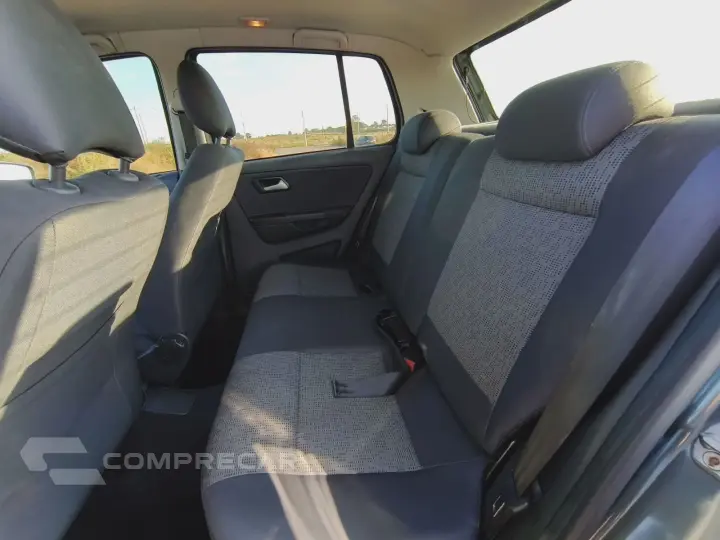 FOX 1.0 MI 8V FLEX 4P MANUAL