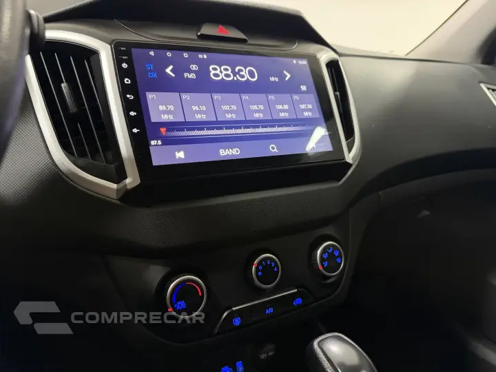 CRETA 1.6 ACTION AUTOMÁTICO
