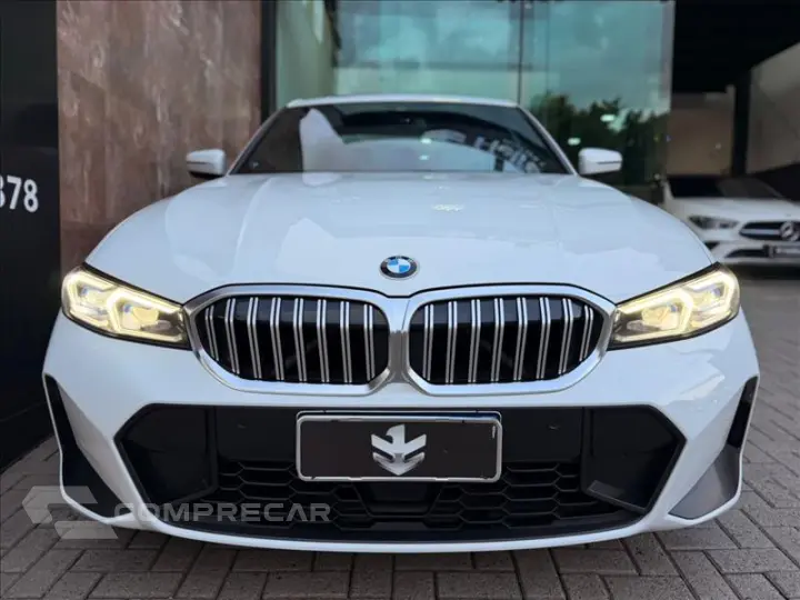 320I 2.0 16V Turbo M Sport