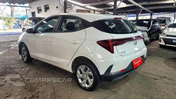 HB20 COMFORT PLUS 1.0 FLEX 12V MEC.