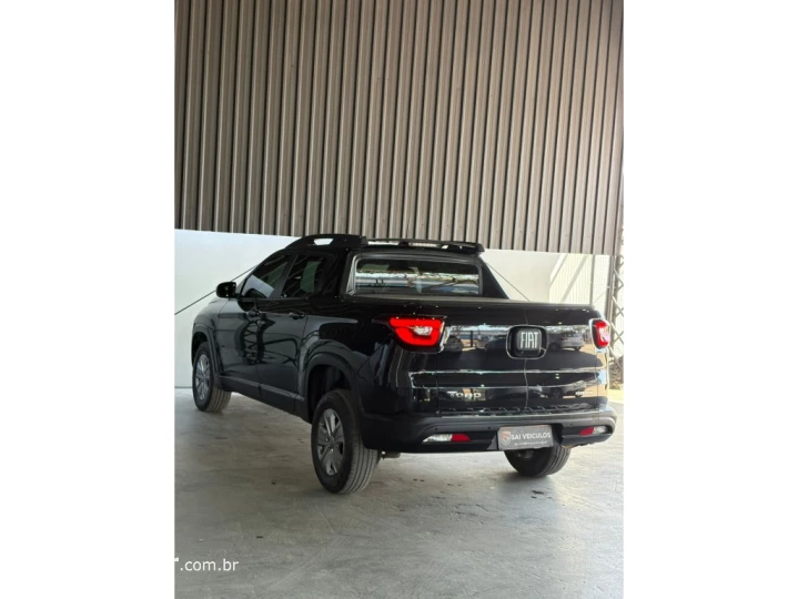 TORO 1.8 16V EVO FLEX FREEDOM AT6