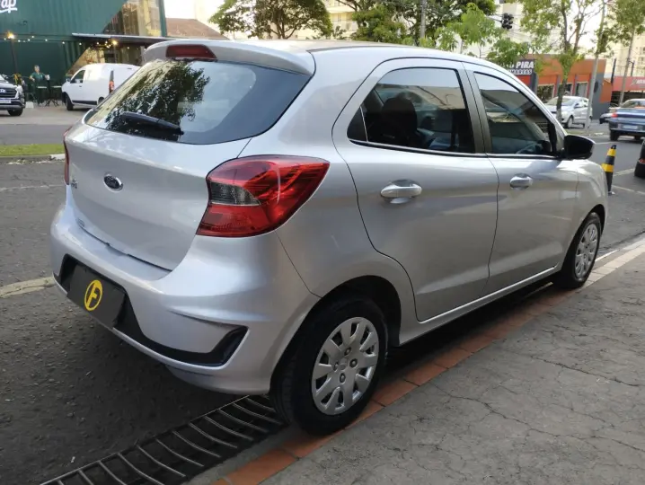 Ka Hatch 1.0 12V 4P TI-VCT SE FLEX