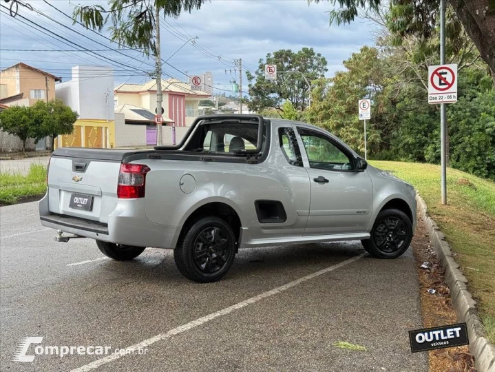 MONTANA 1.4 MPFI LS CS 8V FLEX 2P MANUAL