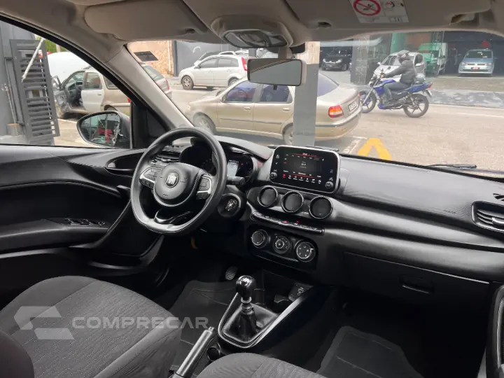 CRONOS DRIVE 1.3 8V Flex