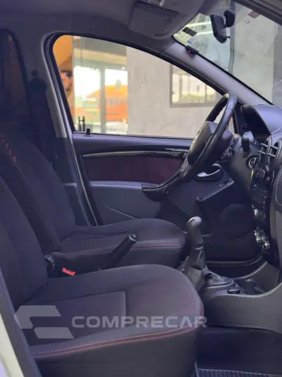 SANDERO 1.6 Stepway 8V