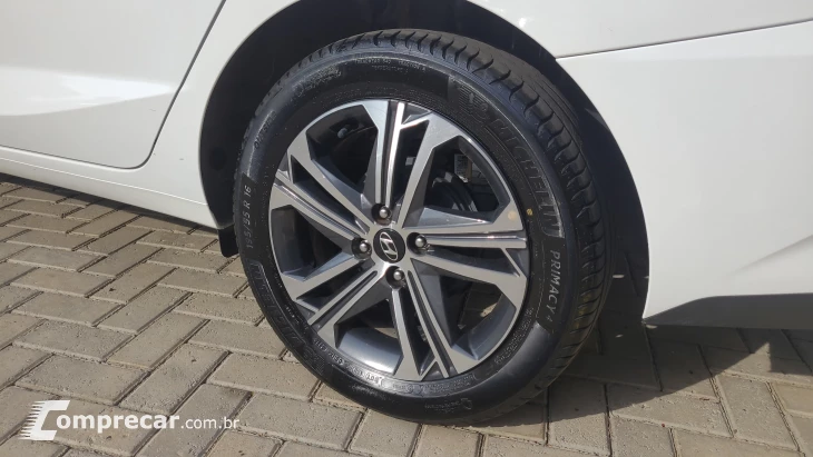 HB20S Comfort 1.0 (Flex) (Aut.)