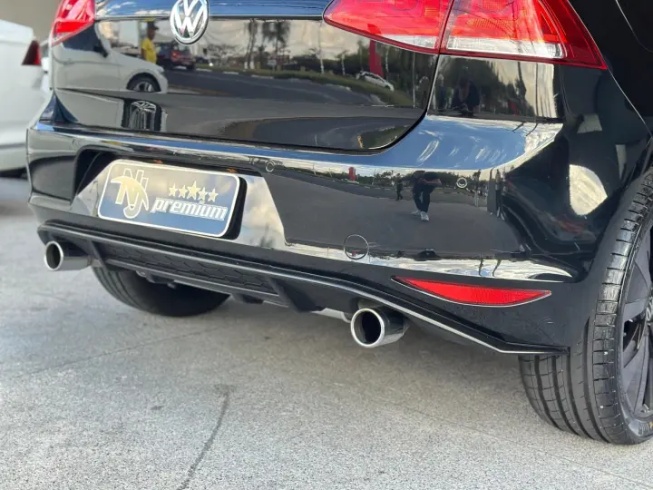 GOLF 1.4 TSI COMFORTLINE 16V GASOLINA 4P AUTOMÁTICO