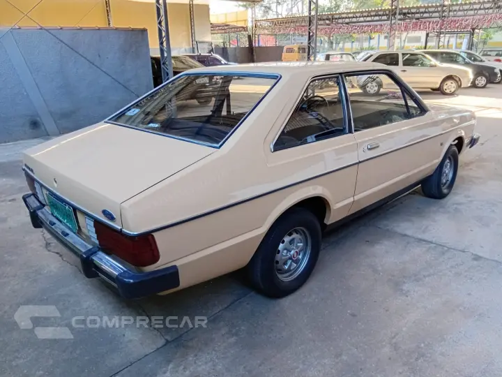 corcel II 1.6 CHT