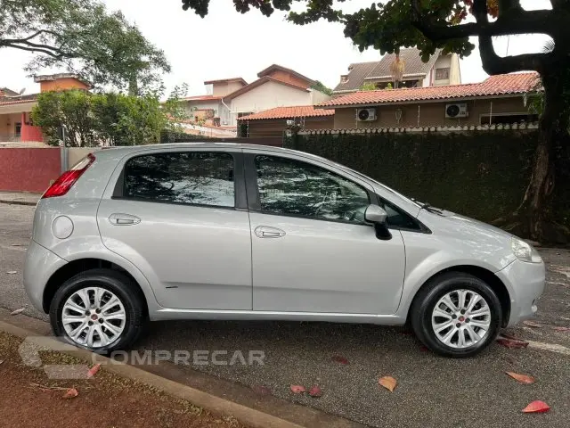 PUNTO - 1.4 8V 4P MANUAL