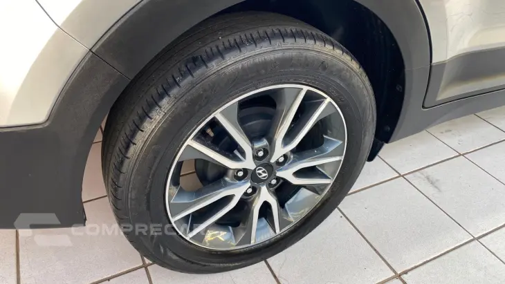 HYUNDAI CRETA 2.0 16V PRESTIGE