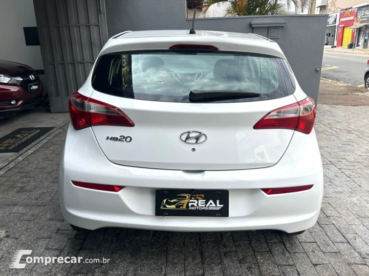 HB20 1.0 12V Comfort Plus