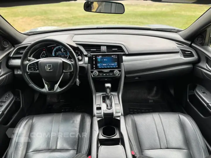 CIVIC 2.0 16V FLEXONE EXL 4P CVT