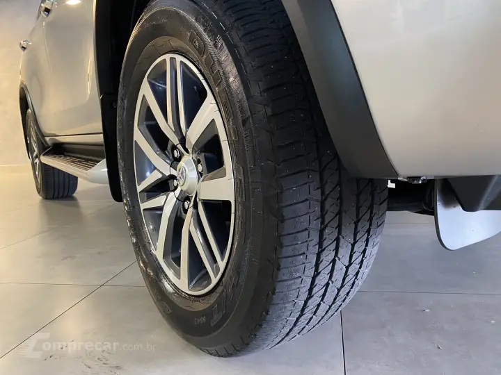 HILUX SW4 2.8 SRX 4X4 16V Turbo Intercooler