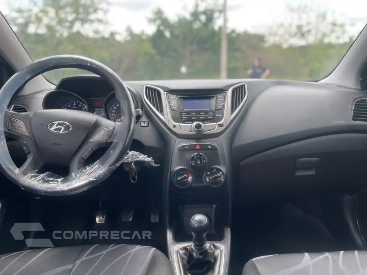 HB20 1.0 12V Comfort