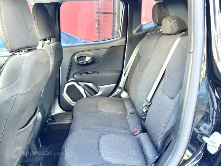 RENEGADE 1.8 16V FLEX 4P AUTOMÁTICO