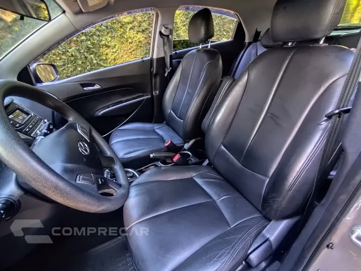 HB20 1.6 COMFORT PLUS 16V FLEX 4P AUTOMÁTICO