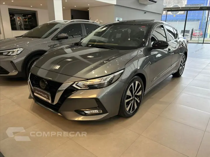 SENTRA 2.0 16V GASOLINA EXCLUSIVE XTRONIC