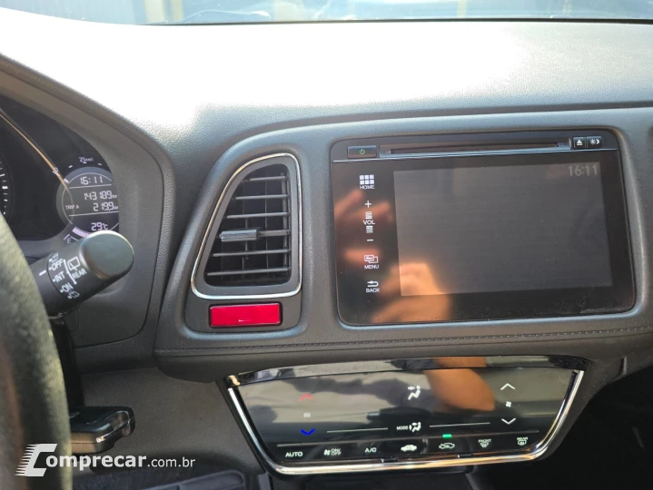 HR-V EXL CVT 1.8 I-VTEC FlexOne