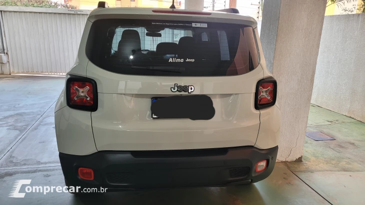 RENEGADE 1.8 16V